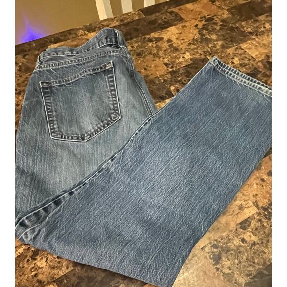 Men’s Cremieux Jeans - Picture 3 of 7